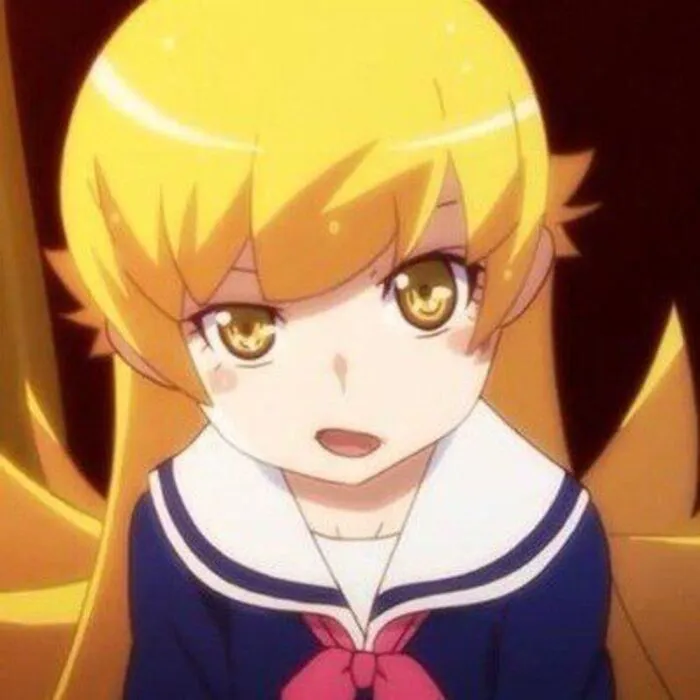 ảnh Shinobu Oshino ảnh Shinobu Oshino