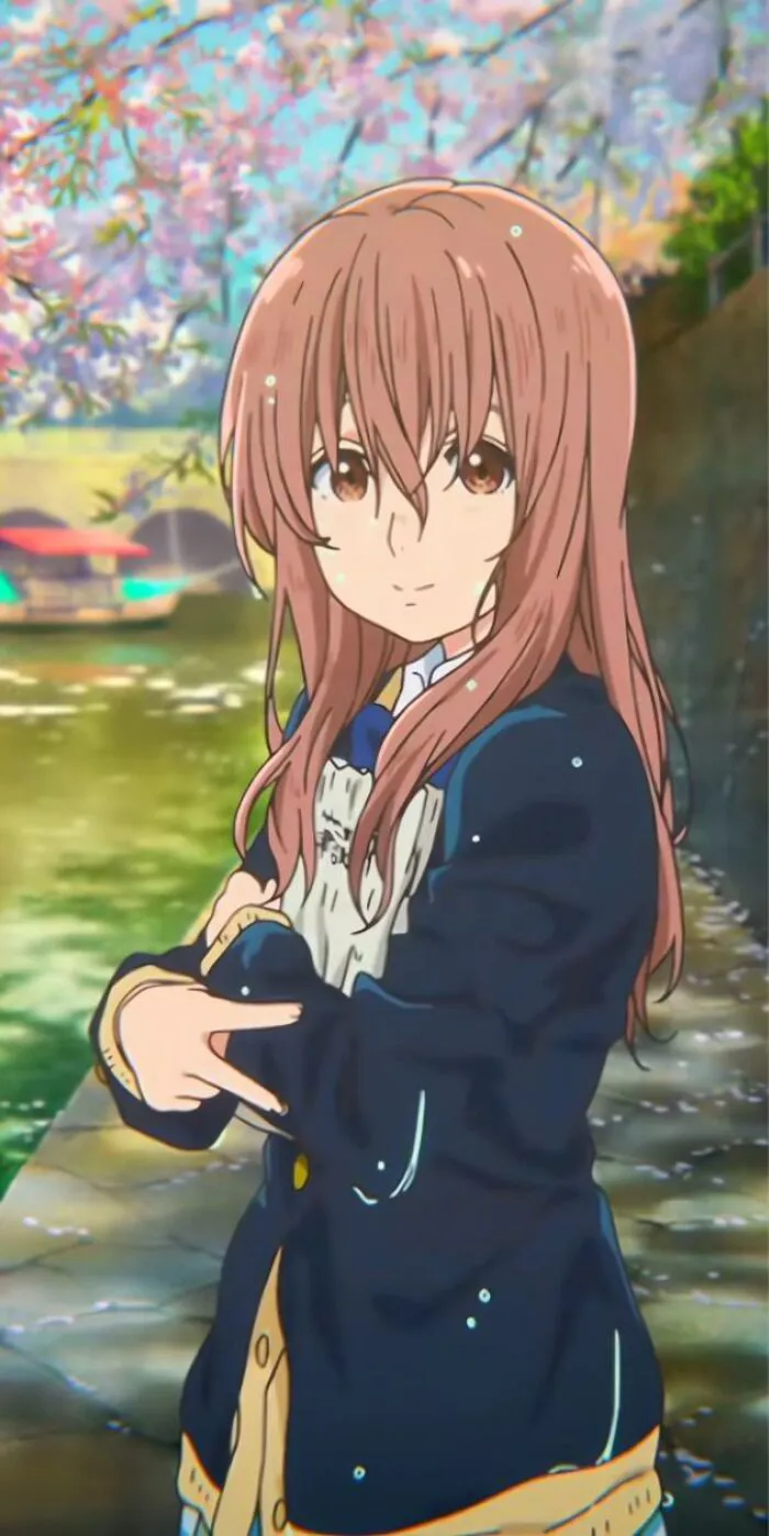 ảnh Shouko Nishimiya cute ảnh Shouko Nishimiya cute