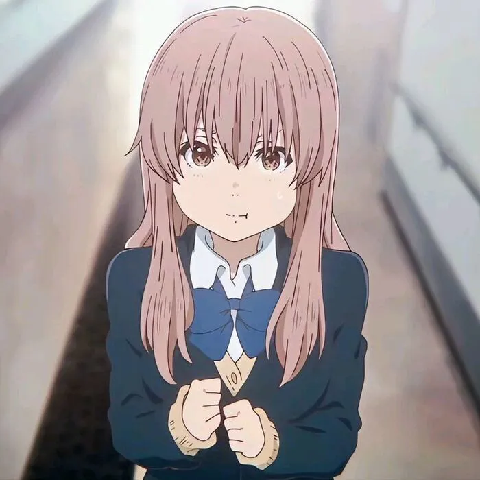 ảnh Shouko Nishimiya đẹp ánh nhìn dịu ảnh Shouko Nishimiya đẹp ánh nhìn dịu