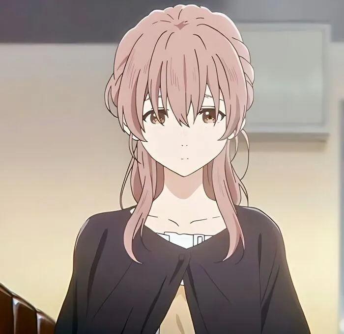 ảnh Shouko Nishimiya đẹp đáng yêu ảnh Shouko Nishimiya đẹp đáng yêu