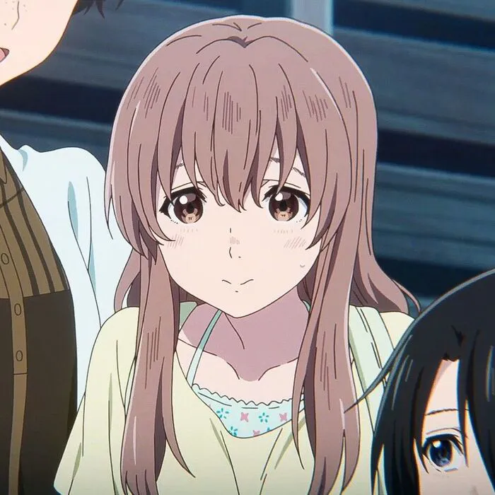ảnh Shouko Nishimiya đẹp hiền lành ảnh Shouko Nishimiya đẹp hiền lành