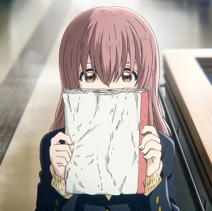 ảnh Shouko Nishimiya đẹp phong cách anime ảnh Shouko Nishimiya đẹp phong cách anime