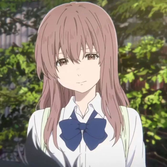 ảnh Shouko Nishimiya đẹp tĩnh lặng ảnh Shouko Nishimiya đẹp tĩnh lặng