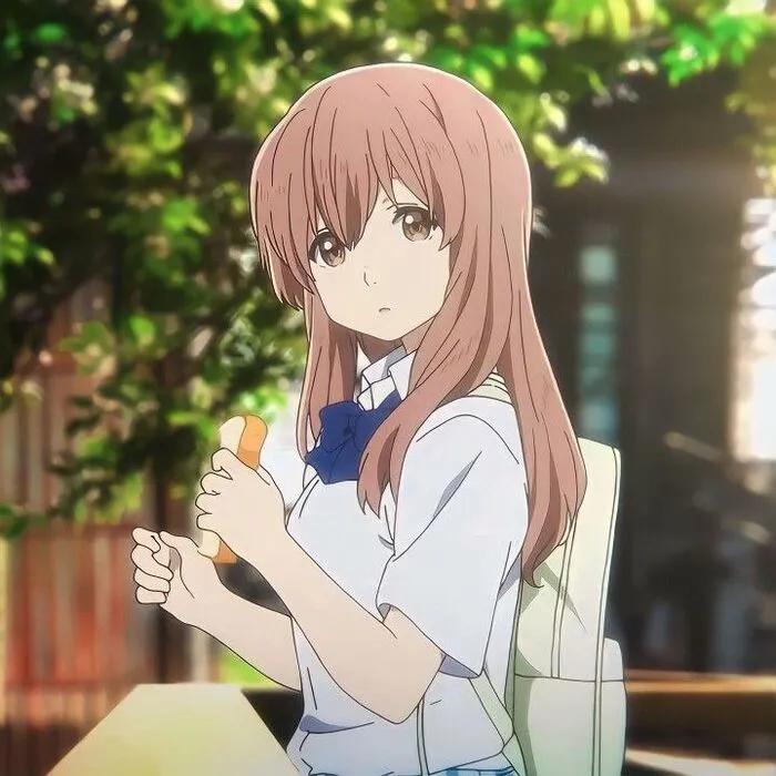 ảnh Shouko Nishimiya đẹp trong sáng ảnh Shouko Nishimiya đẹp trong sáng