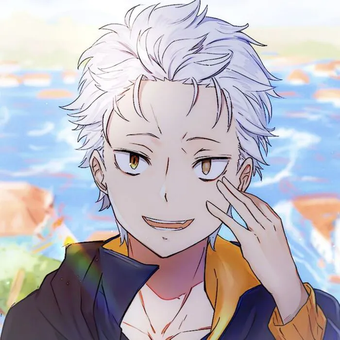 ảnh Subaru Natsuki chất nhất