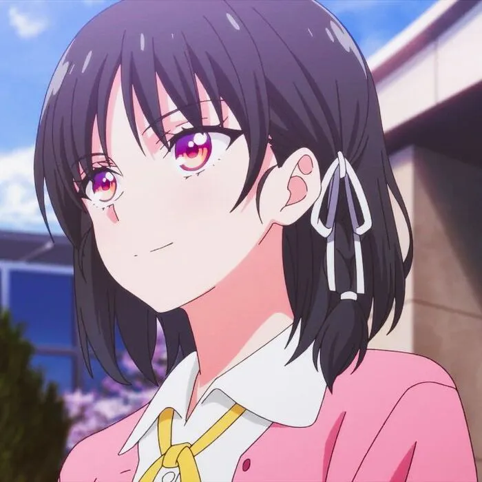 ảnh Suzune Horikita cute