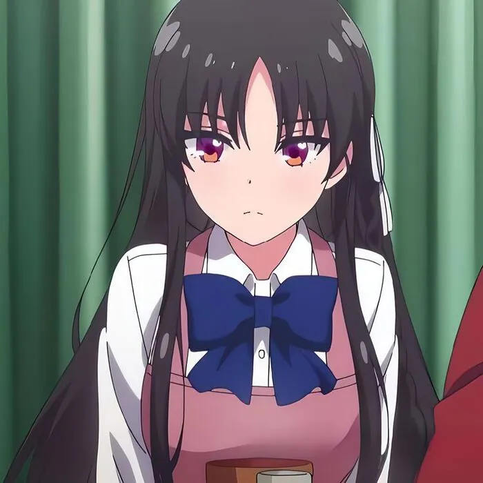 ảnh Suzune Horikita yêu