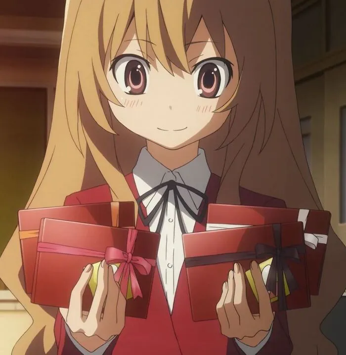 ảnh Taiga Aisaka cute