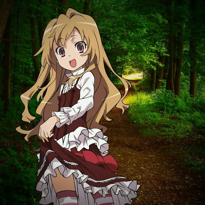 ảnh Taiga Aisaka đẹp