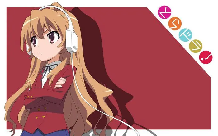 ảnh Taiga Aisaka hd