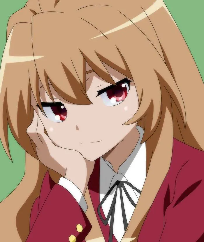 ảnh Taiga Aisaka hot