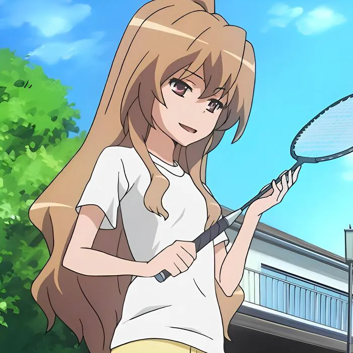 ảnh Taiga Aisaka siêu đẹp