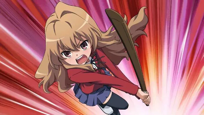 ảnh Taiga Aisaka siêu xinh