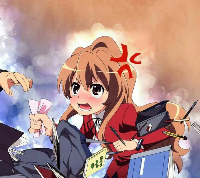 ảnh Taiga Aisaka xinh nhất