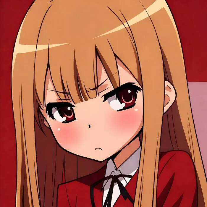 ảnh Taiga Aisaka xinh