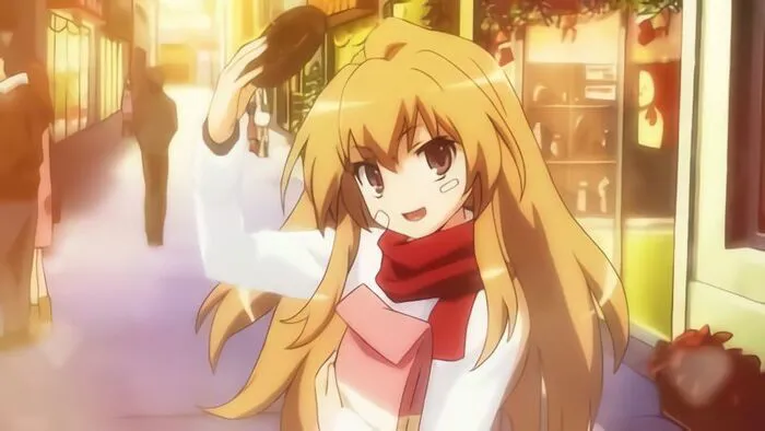 ảnh Taiga Aisaka
