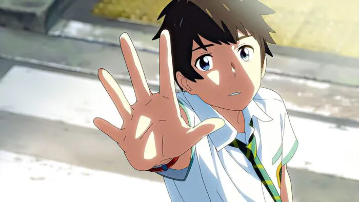 ảnh Taki Tachibana cool ngầu ảnh Taki Tachibana cool ngầu