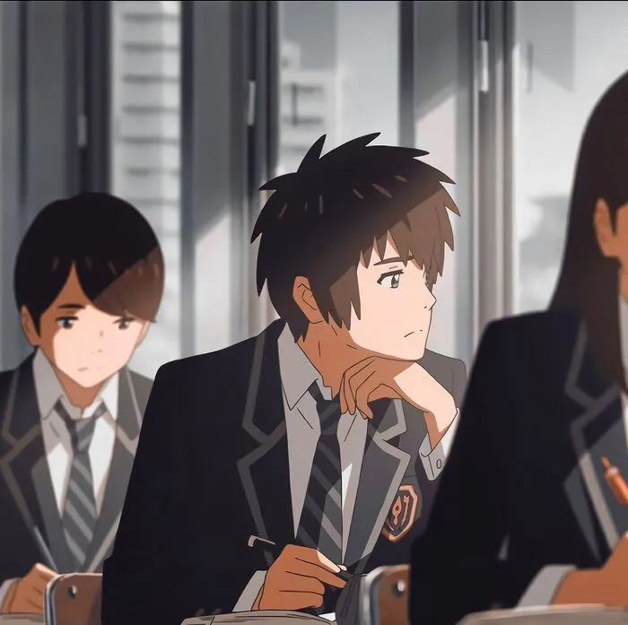 ảnh Taki Tachibana ngầu ảnh Taki Tachibana ngầu