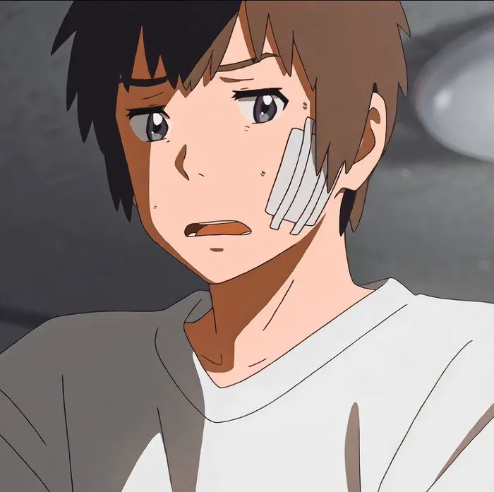 ảnh Taki Tachibana siêu cool ảnh Taki Tachibana siêu cool