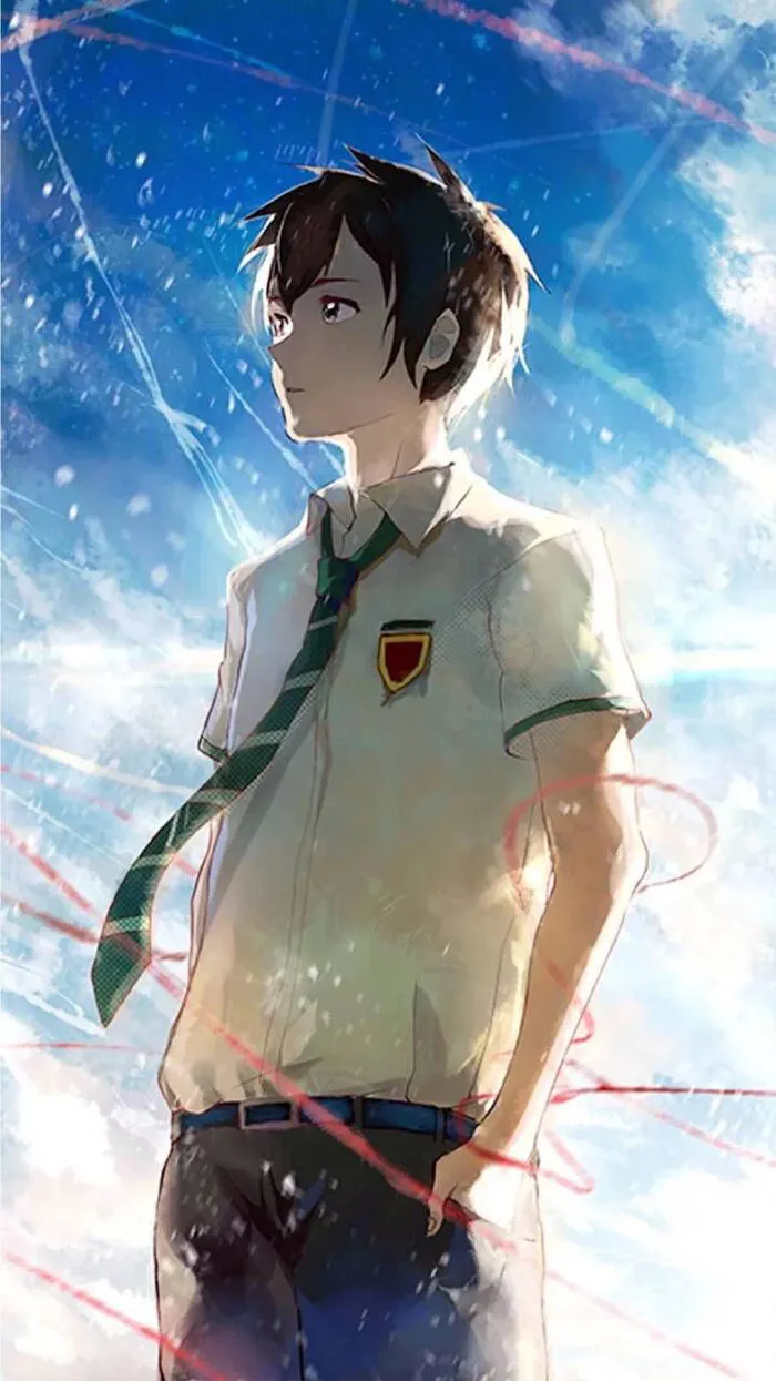 ảnh Taki Tachibana siêu ngầu ảnh Taki Tachibana siêu ngầu