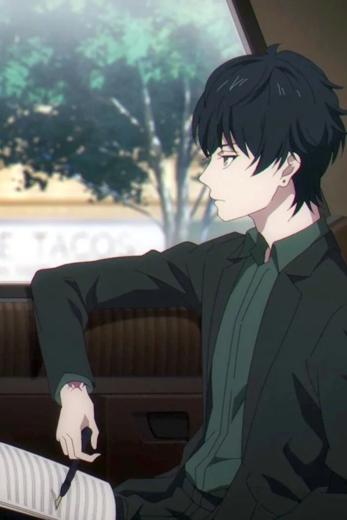 ảnh Takt Asahina cool ngầu