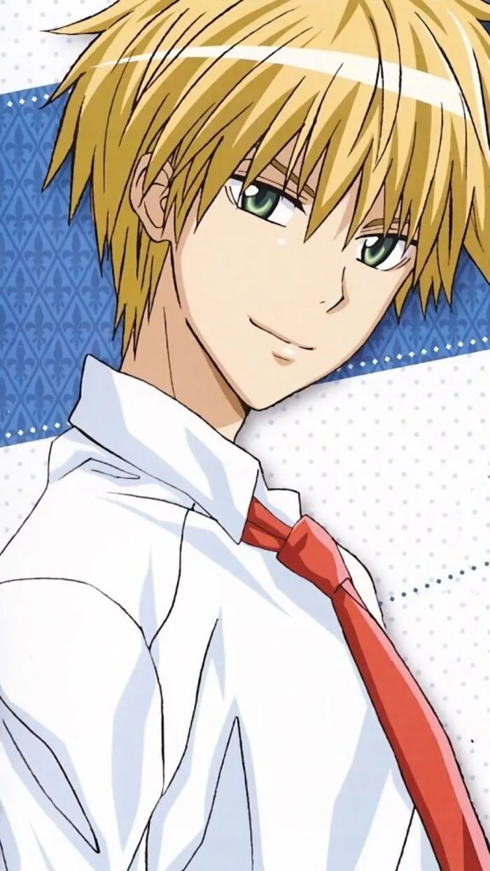 ảnh Takumi Usui anime full hd