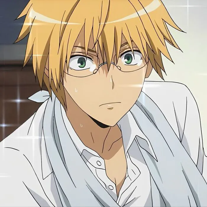 ảnh Takumi Usui cực ngầu ảnh Takumi Usui cực ngầu