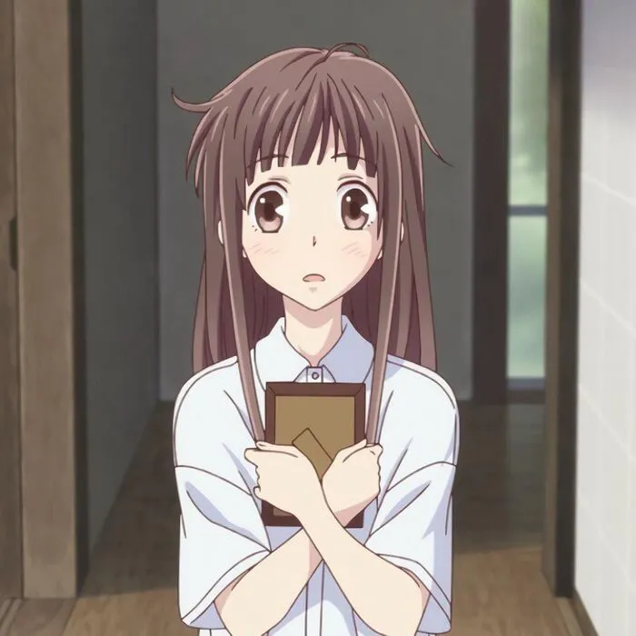 ảnh Tohru Honda cực cute