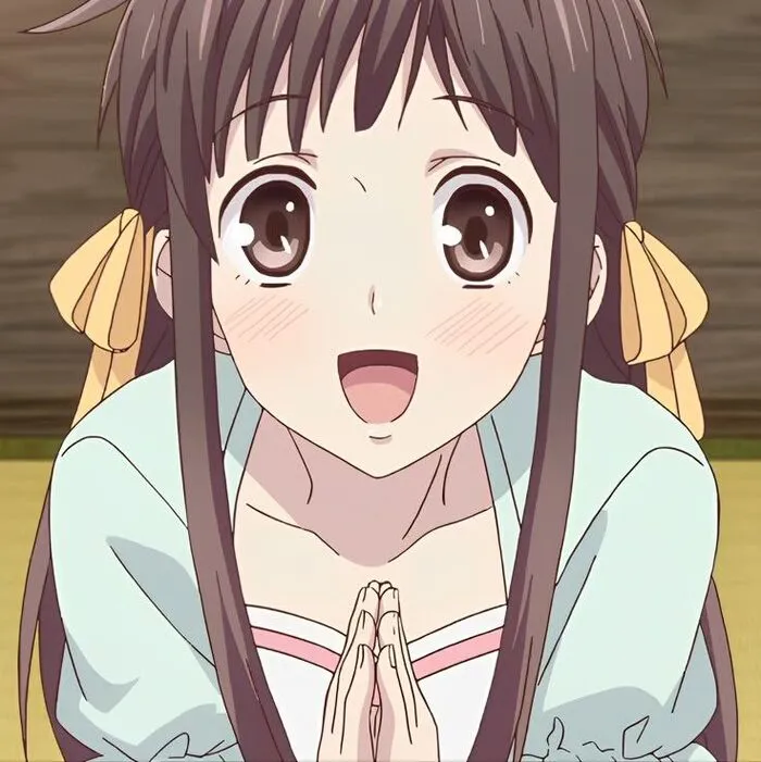 ảnh Tohru Honda cute nhất