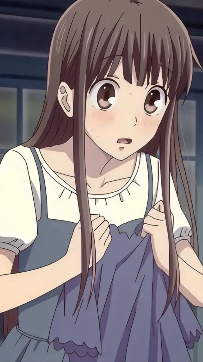 ảnh Tohru Honda cute