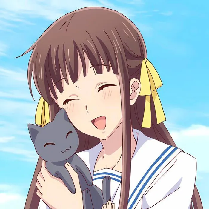 ảnh Tohru Honda hot