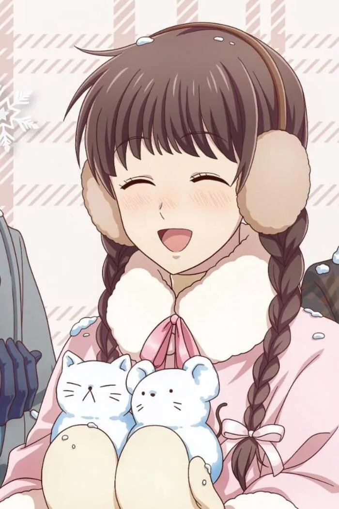 ảnh Tohru Honda siêu cute