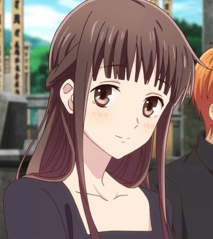 ảnh Tohru Honda siêu hot