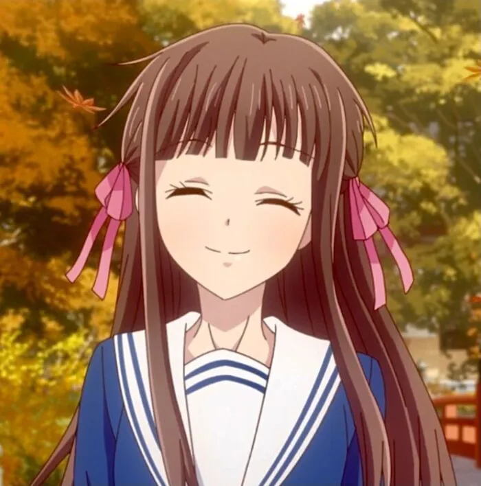ảnh Tohru Honda xinh full hd