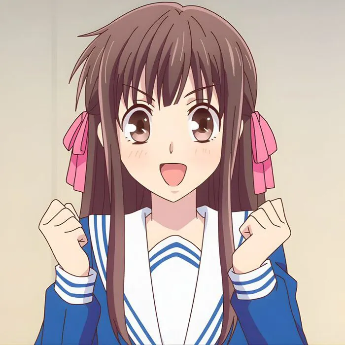 ảnh Tohru Honda xinh hd