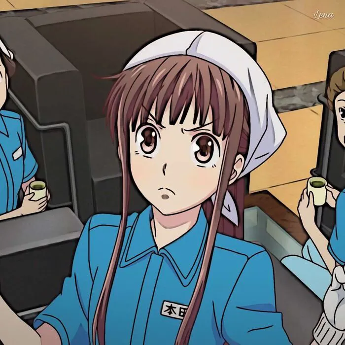 ảnh Tohru Honda xinh