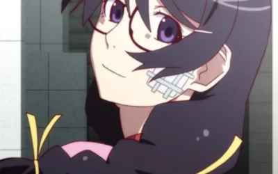 ảnh Tsubasa Hanekawa đẹp ấn tượng
