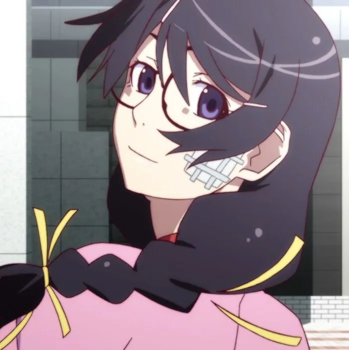 ảnh Tsubasa Hanekawa đẹp ấn tượng