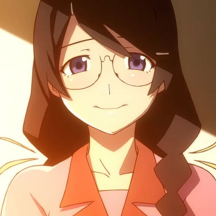 ảnh Tsubasa Hanekawa đẹp ánh nhìn sâu ảnh Tsubasa Hanekawa đẹp ánh nhìn sâu
