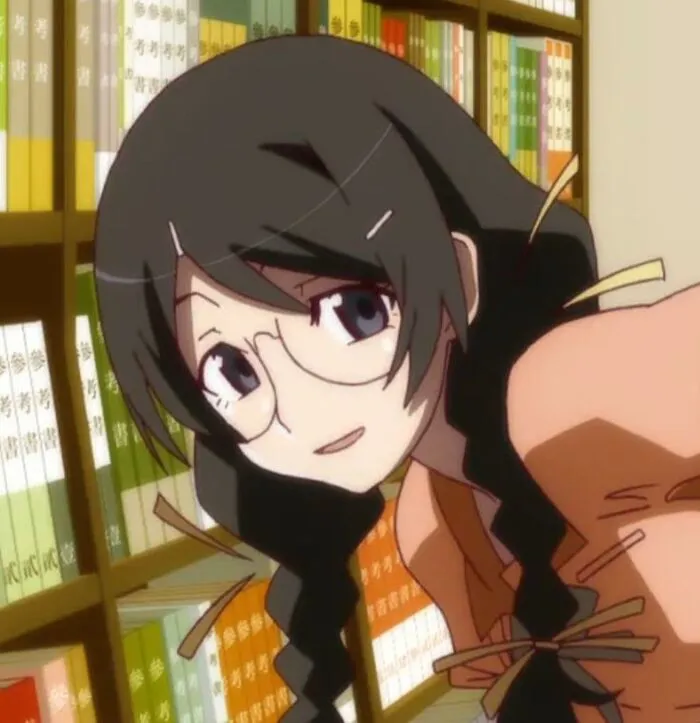 ảnh Tsubasa Hanekawa đẹp nhẹ nhàng ảnh Tsubasa Hanekawa đẹp nhẹ nhàng