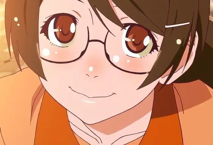 ảnh Tsubasa Hanekawa đẹp sắc nét ảnh Tsubasa Hanekawa đẹp sắc nét