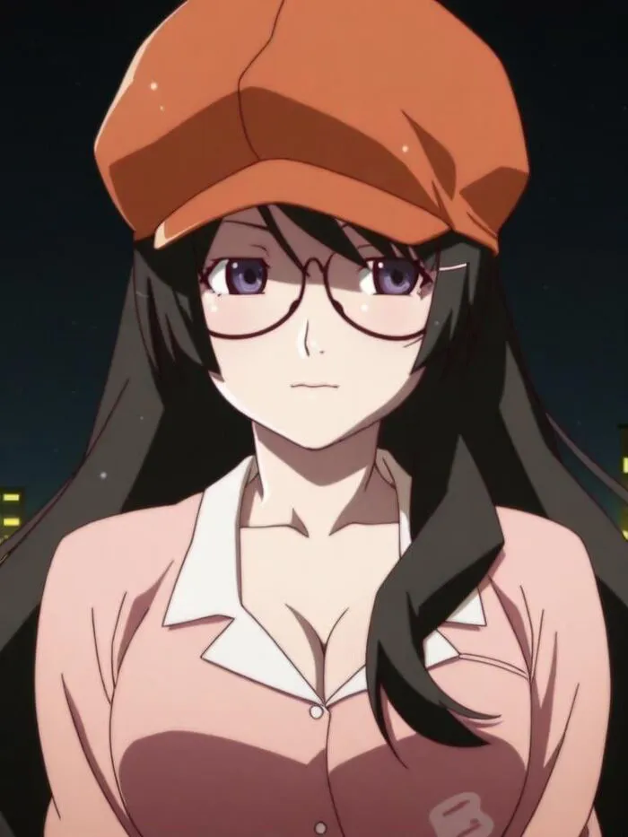 ảnh Tsubasa Hanekawa đẹp thanh lịch ảnh Tsubasa Hanekawa đẹp thanh lịch
