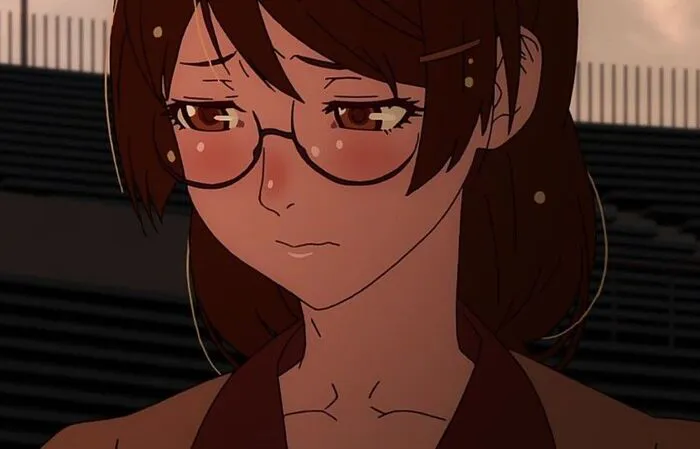 ảnh Tsubasa Hanekawa đẹp thanh thoát ảnh Tsubasa Hanekawa đẹp thanh thoát