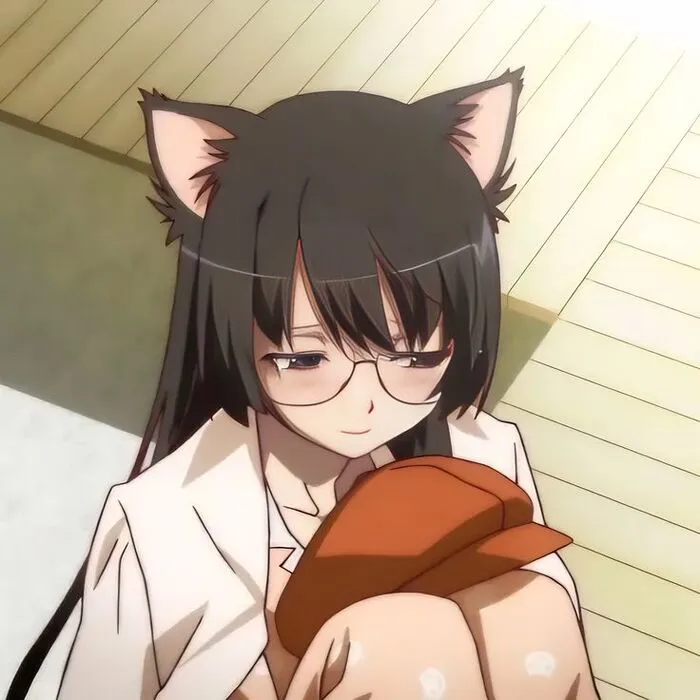 ảnh Tsubasa Hanekawa đẹp tinh tế ảnh Tsubasa Hanekawa đẹp tinh tế