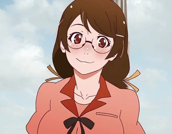 ảnh Tsubasa Hanekawa đẹp trưởng thành ảnh Tsubasa Hanekawa đẹp trưởng thành
