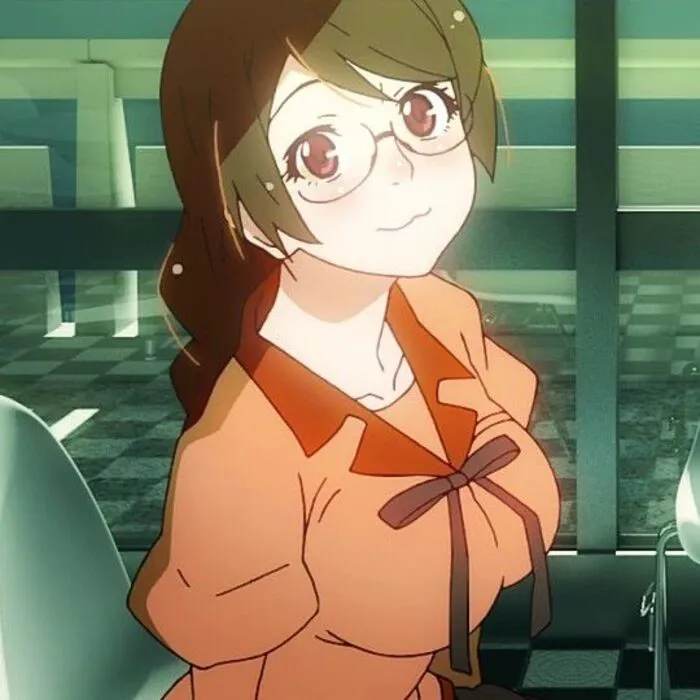 ảnh Tsubasa Hanekawa mắt đẹp ảnh Tsubasa Hanekawa mắt đẹp