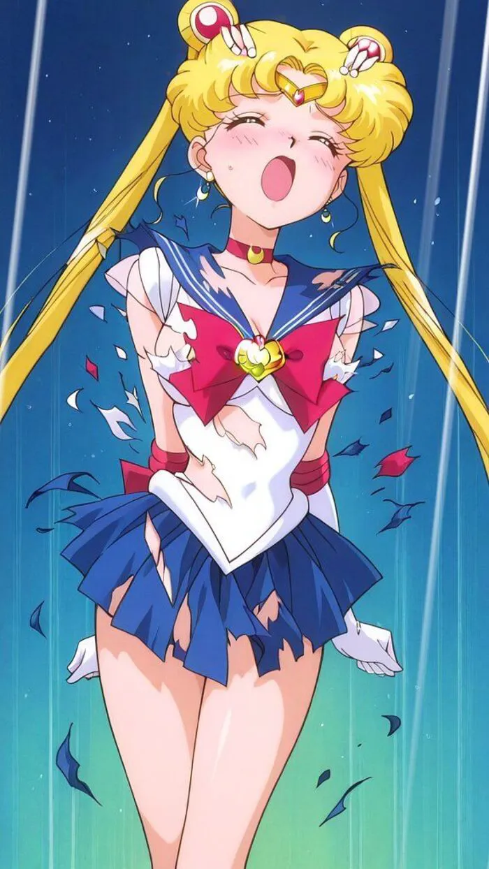 ảnh Usagi Tsukino cực hot ảnh Usagi Tsukino cực hot