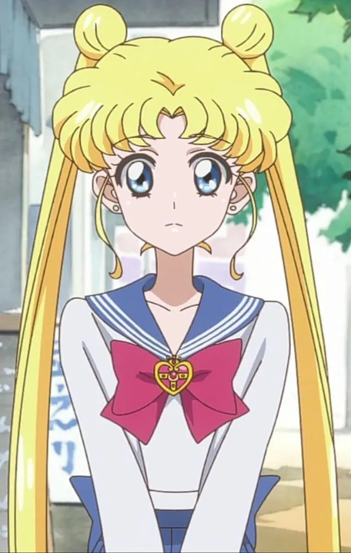 ảnh Usagi Tsukino cực xinh ảnh Usagi Tsukino cực xinh
