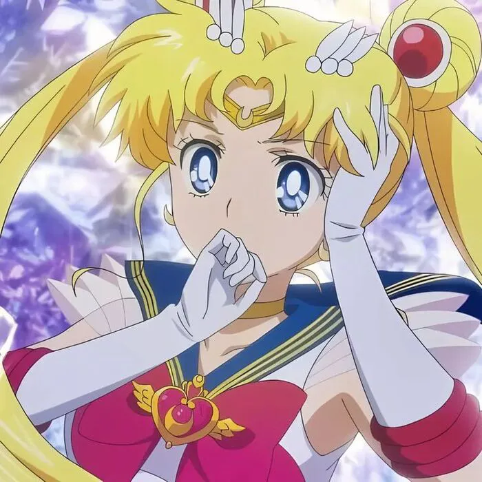 ảnh Usagi Tsukino cute nhất ảnh Usagi Tsukino cute nhất