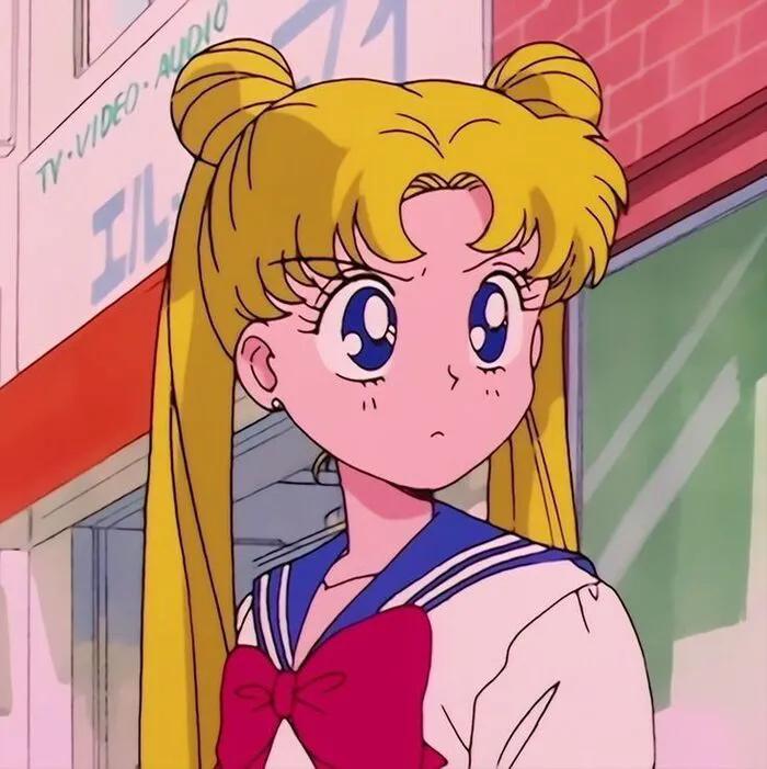 ảnh Usagi Tsukino đáng yêu nhất ảnh Usagi Tsukino đáng yêu nhất